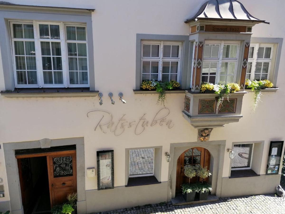 Hotel Ratsstuben Lindau  Exterior foto